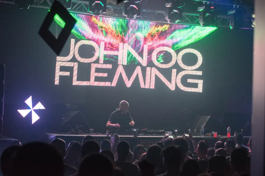 John 00 Fleming & Simon Patterson – 2019