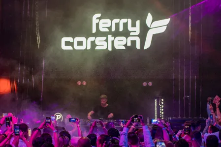 Ferry Corsten – 2022